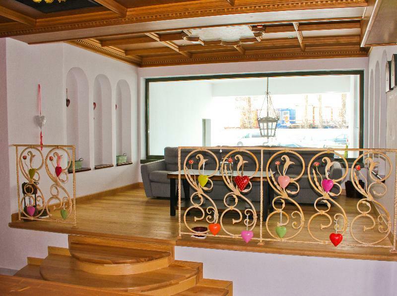 Casa Comana Boutique Hotel บูคาเรสต์ ภายนอก รูปภาพ