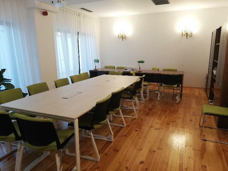 Casa Comana Boutique Hotel บูคาเรสต์ ภายนอก รูปภาพ