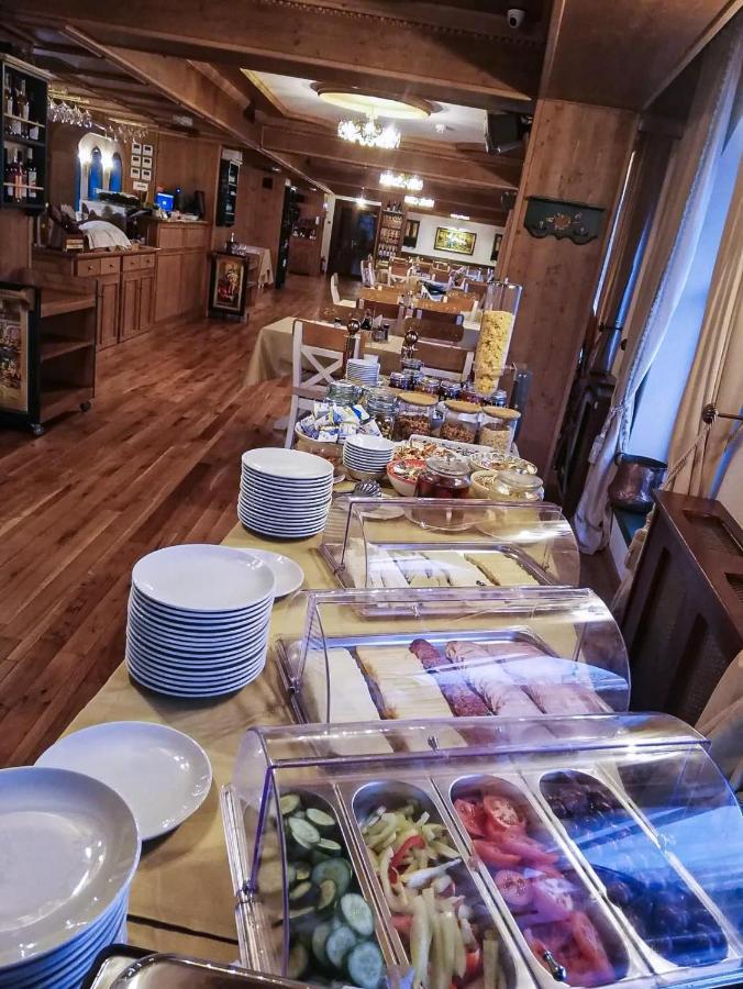 Casa Comana Boutique Hotel บูคาเรสต์ ภายนอก รูปภาพ